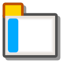 toolbar - view left